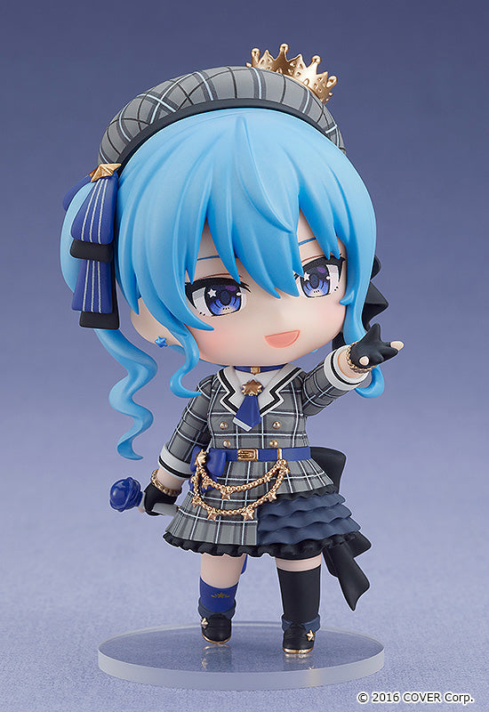Hololive Production Hoshimachi Suisei Nendoroid Action Figure (ONLINE ORDER ONLY)