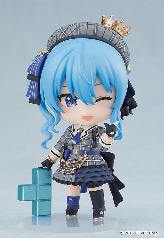 Hololive Production Hoshimachi Suisei Nendoroid Action Figure (ONLINE ORDER ONLY)