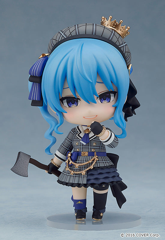 Hololive Production Hoshimachi Suisei Nendoroid Action Figure (ONLINE ORDER ONLY)