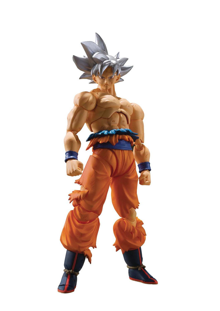 Dragon Ball Z SON GOKU ULTRA INSTINCT S.H.FIGUARTS Action Figure (ONLINE ORDER ONLY)