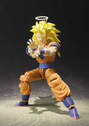 Dragon Ball Z SUPER SAIYAN 3 GOKU S.H.FIGUARTS Action Figure (ONLINE ORDER ONLY)