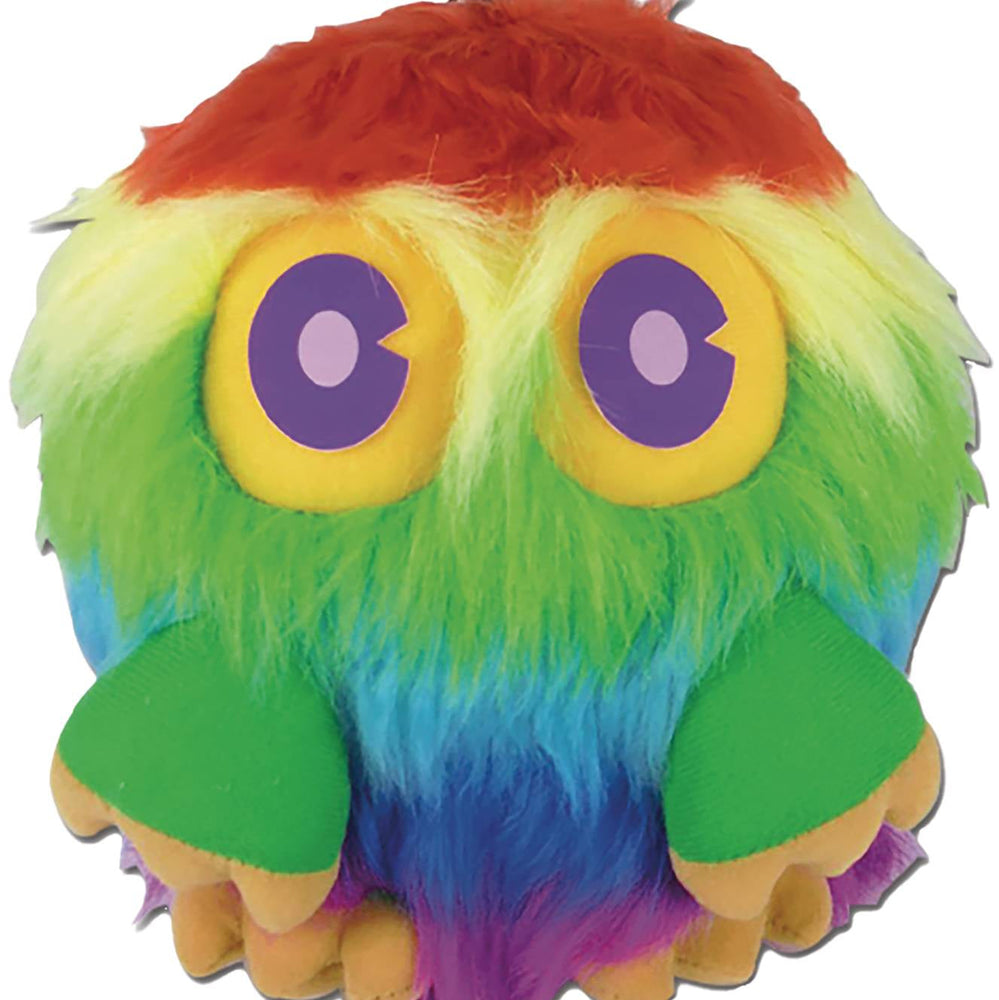 Yu-Gi-Oh S3 Rainbow Kuriboh 8IN Plush (ONLINE ORDER ONLY)