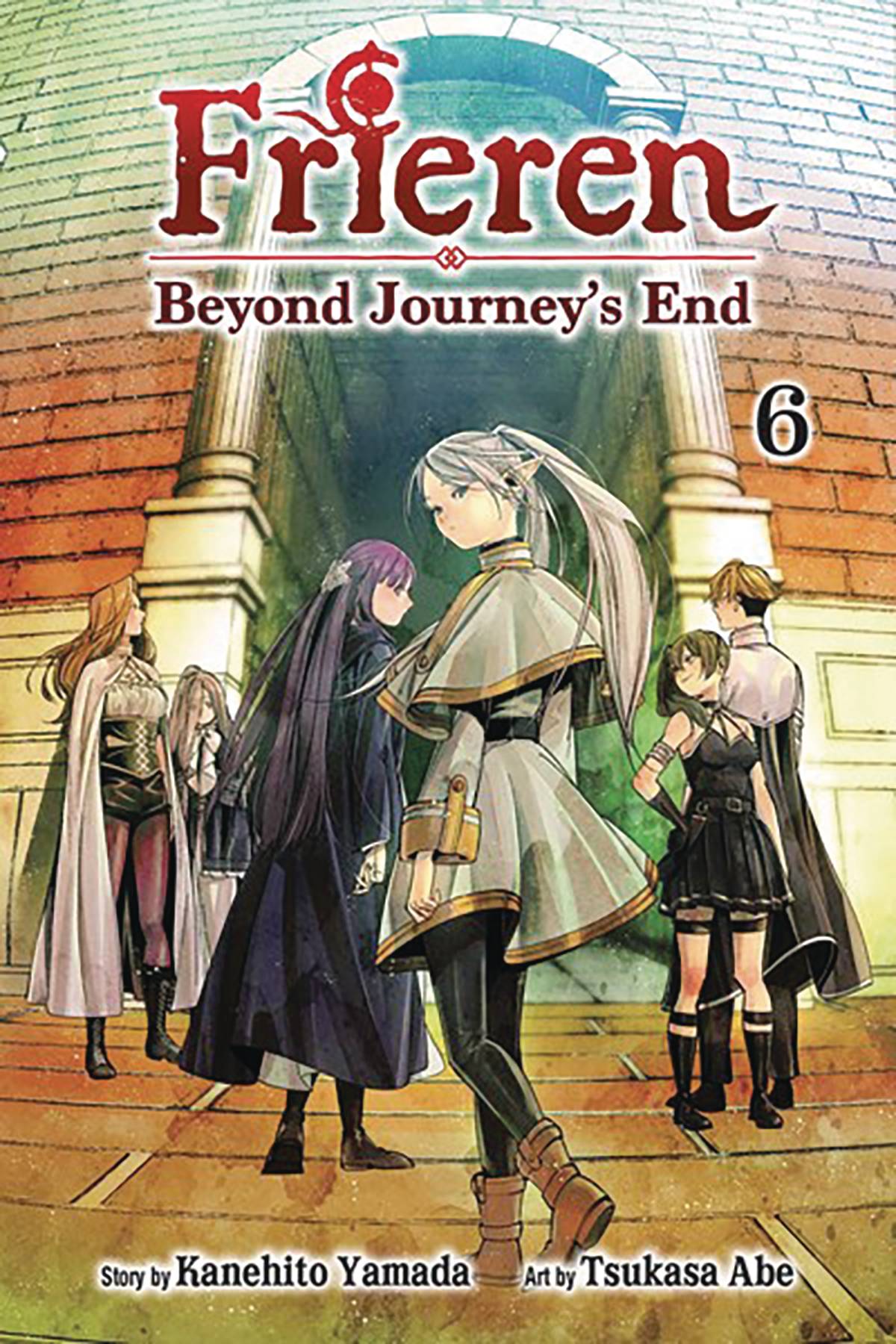 Frieren: Beyond Journey's End VOL 6 (ONLINE ORDER ONLY)