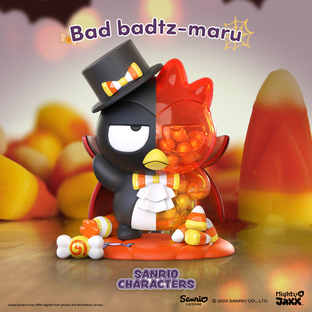 Sanrio Kandy Spooky Blind Box Figures (ONLINE ORDER ONLY)