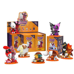 Sanrio Kandy Spooky Blind Box Figures (ONLINE ORDER ONLY)