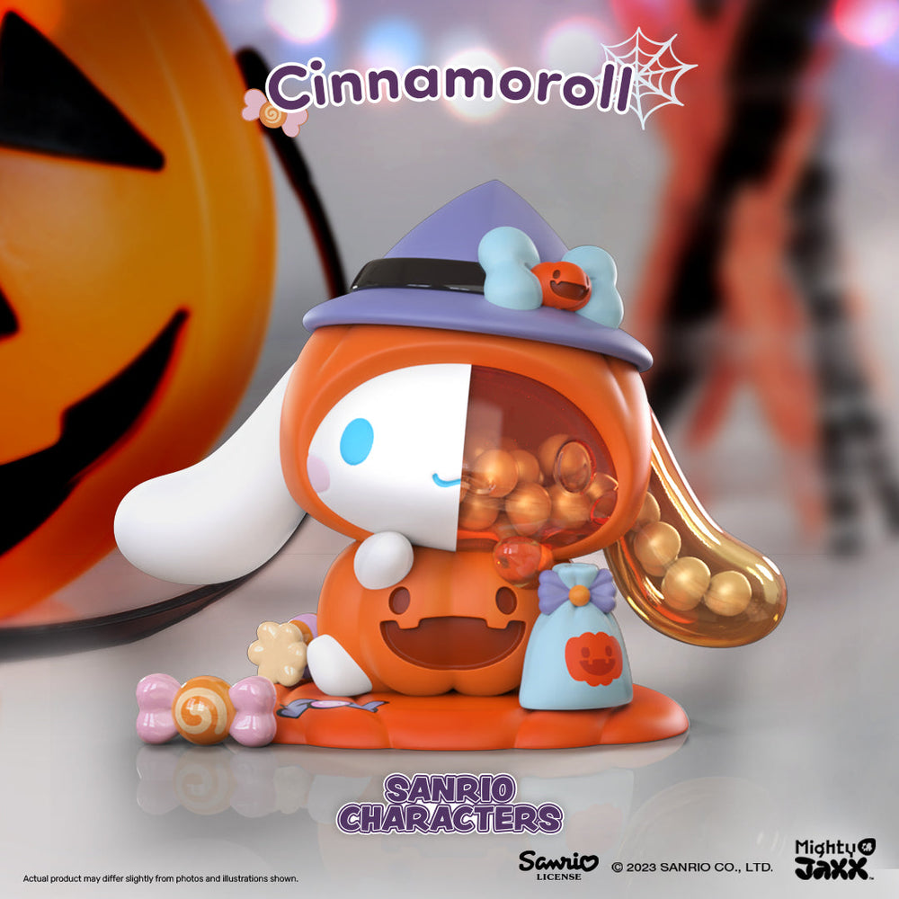 Sanrio Kandy Spooky Blind Box Figures (ONLINE ORDER ONLY)