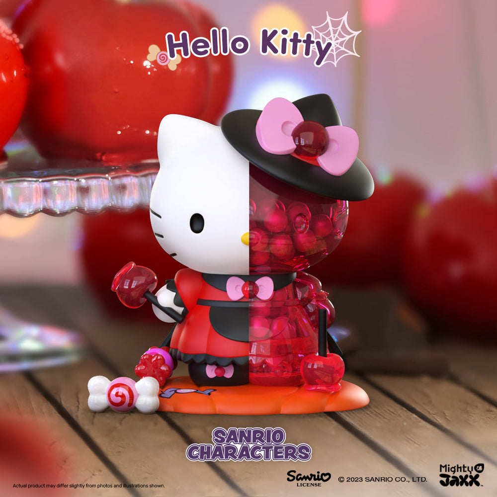 Sanrio Kandy Spooky Blind Box Figures (ONLINE ORDER ONLY)