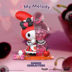 Sanrio Kandy Spooky Blind Box Figures (ONLINE ORDER ONLY)