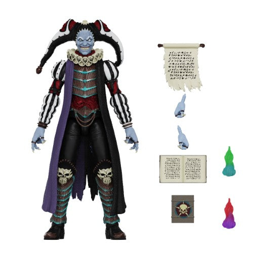 Court Of The Dead 1/18 Scale Action Figure - Select your Figure(s) (Online Order Only)