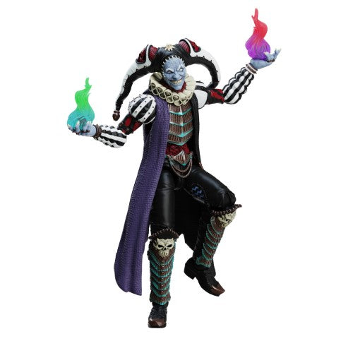 Court Of The Dead 1/18 Scale Action Figure - Select your Figure(s) (Online Order Only)