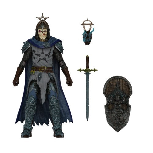 Court Of The Dead 1/18 Scale Action Figure - Select your Figure(s) (Online Order Only)