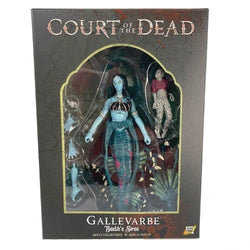 Court Of The Dead 1/18 Scale Action Figure - Select your Figure(s) (Online Order Only)