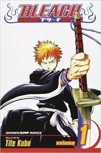 Bleach VOL 1 (ONLINE ORDER ONLY)