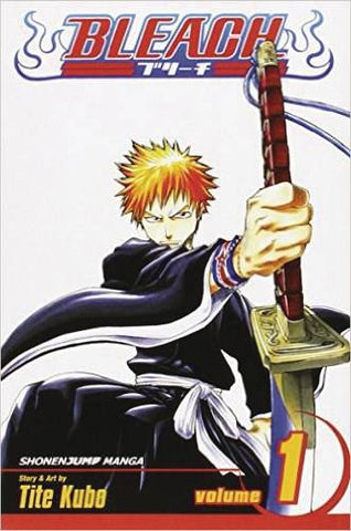 Bleach VOL 1 (ONLINE ORDER ONLY)