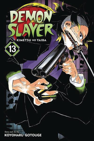 Demon Slayer Kimetsu No Yaiba VOL 13 (ONLINE ORDER ONLY)