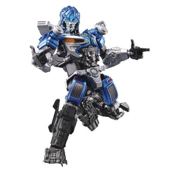 Transformers Classic Class Blokees Model Kit - Mirage - CLEARANCE (ONLINE ORDER ONLY)