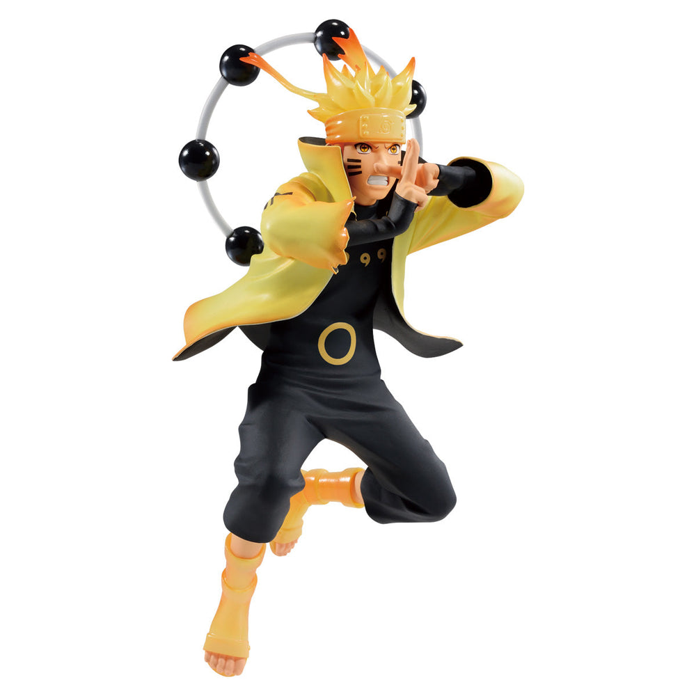 Naruto: Shippuden Vibration Stars Naruto Figure (ONLINE ORDER ONLY)