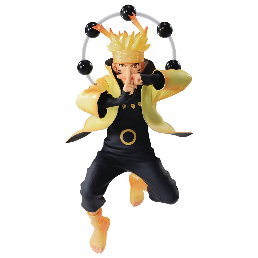 Naruto: Shippuden Vibration Stars Naruto Figure (ONLINE ORDER ONLY)