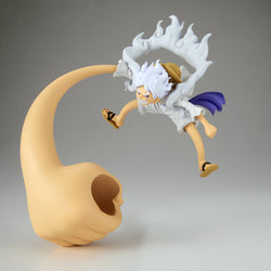 One Piece Monkey D Luffy Gear 5 Figure (ONLINE ORDER ONLY)