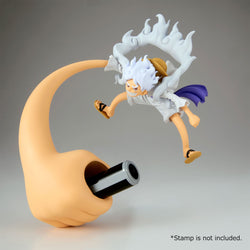 One Piece Monkey D Luffy Gear 5 Figure (ONLINE ORDER ONLY)