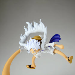 One Piece Monkey D Luffy Gear 5 Figure (ONLINE ORDER ONLY)