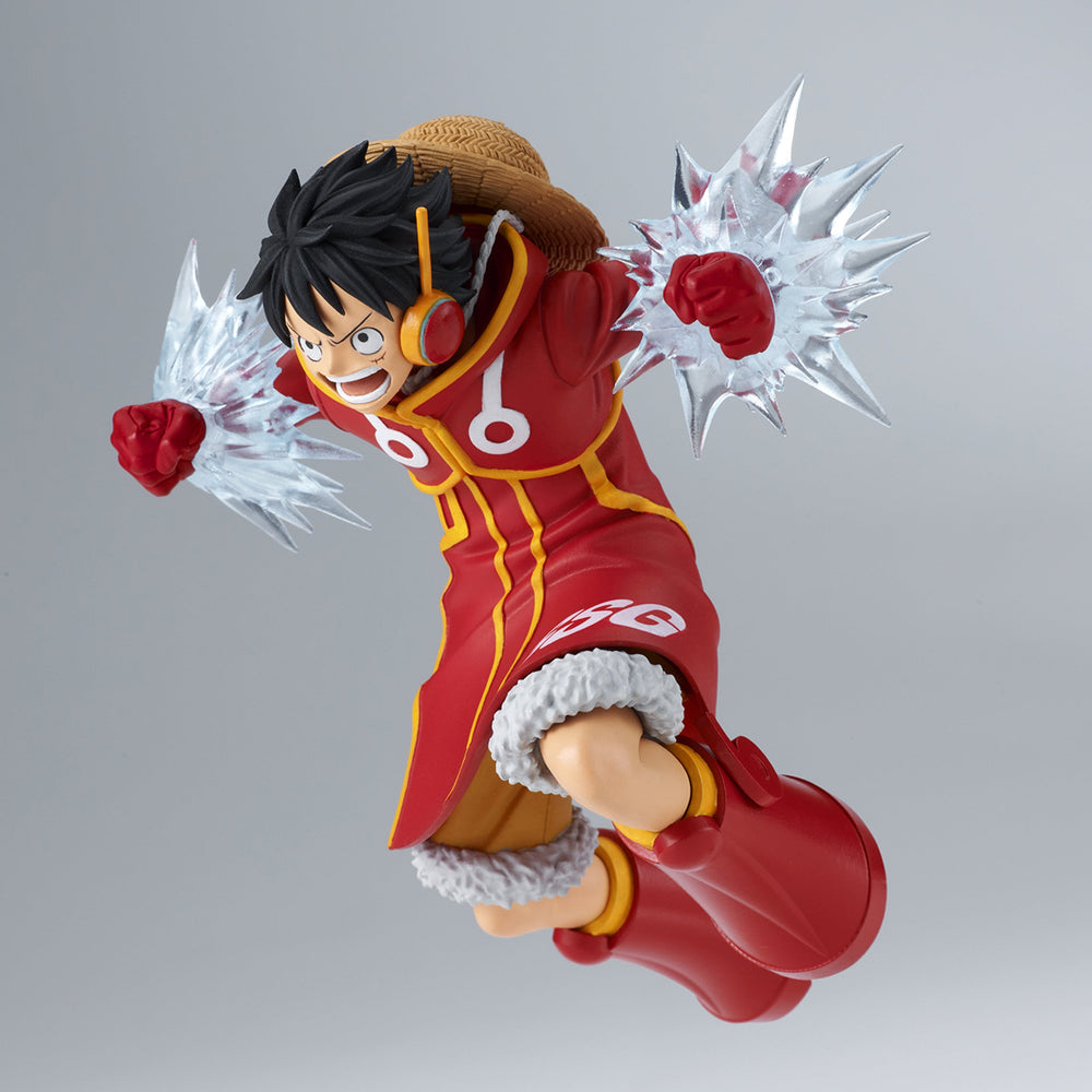 One Piece Monkey D Luffy Battle Record Figure (ONLINE ORDER ONLY)