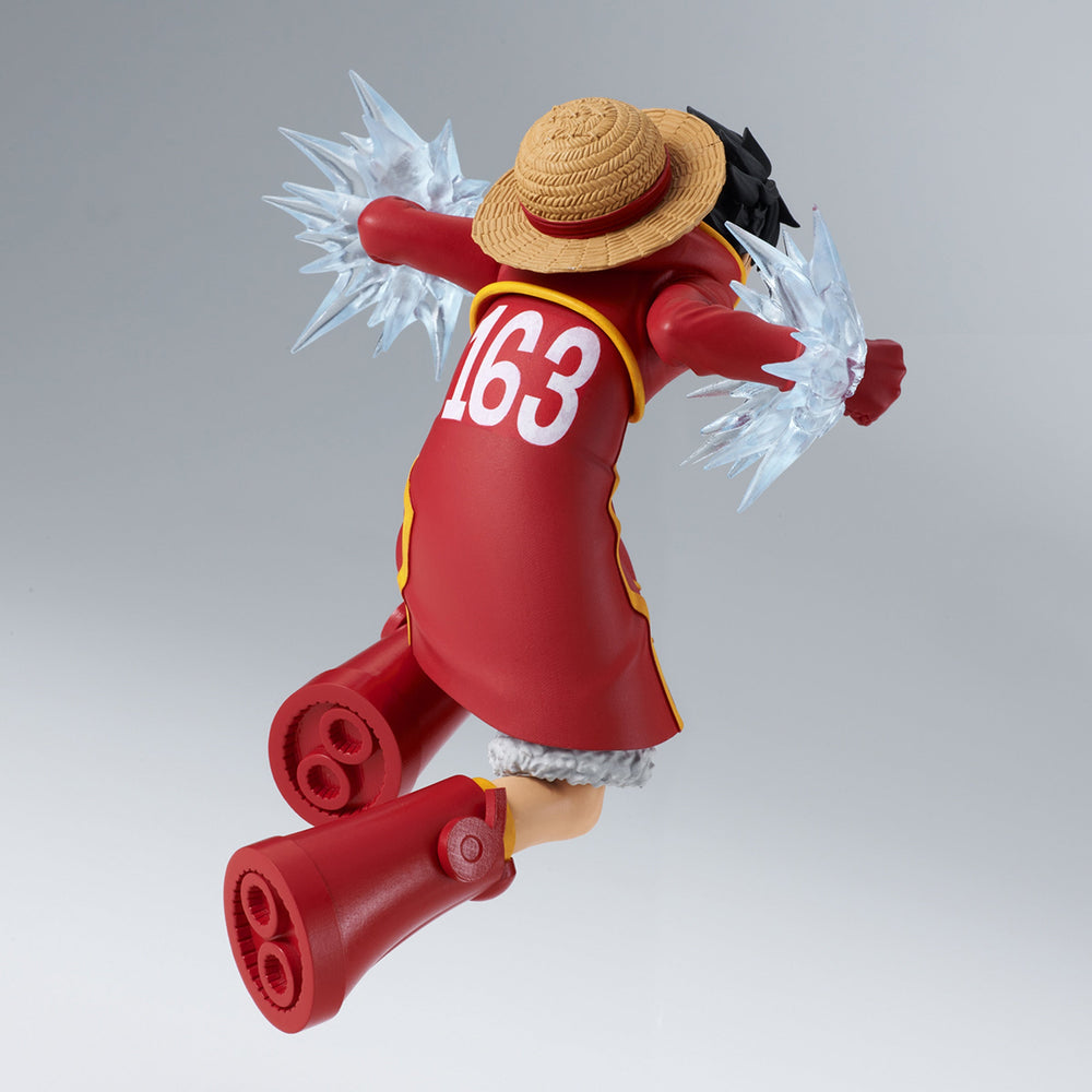 One Piece Monkey D Luffy Battle Record Figure (ONLINE ORDER ONLY)