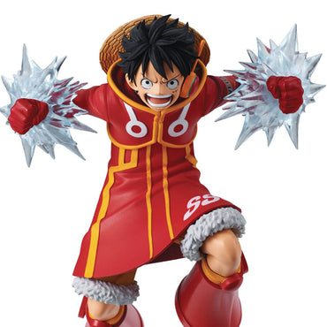 One Piece Monkey D Luffy Battle Record Figure (ONLINE ORDER ONLY)