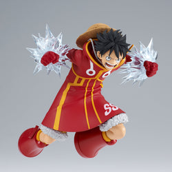 One Piece Monkey D Luffy Battle Record Figure (ONLINE ORDER ONLY)