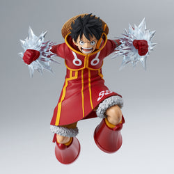 One Piece Monkey D Luffy Battle Record Figure (ONLINE ORDER ONLY)