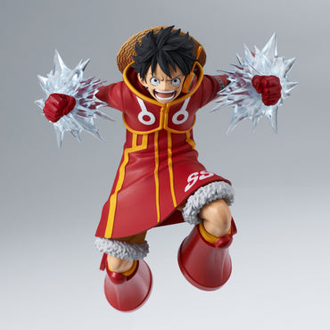 One Piece Monkey D Luffy Battle Record Figure (ONLINE ORDER ONLY)