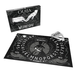 Wednesday Glow in the Dark Ouija Board - CLEARANCE (ONLINE ORDER ONLY)
