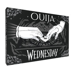 Wednesday Glow in the Dark Ouija Board - CLEARANCE (ONLINE ORDER ONLY)