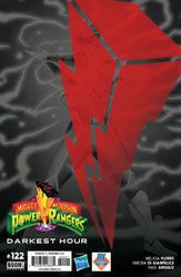 Mighty Morphin Power Rangers (2022) #122PX-A (Online Order Only)