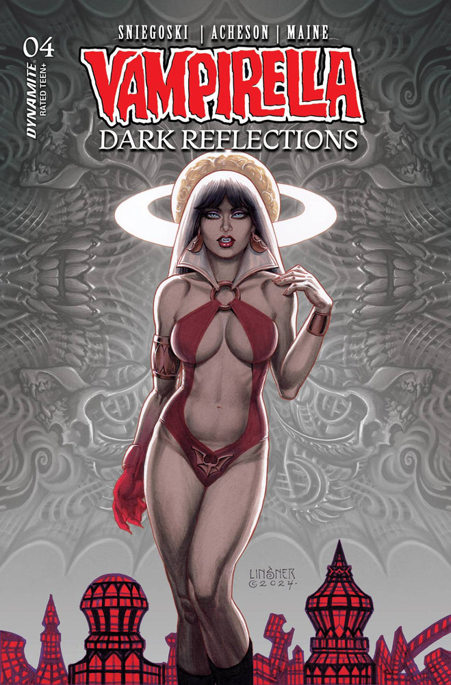 Vampirella: Dark Reflections (2024) #4B (Online Order Only)