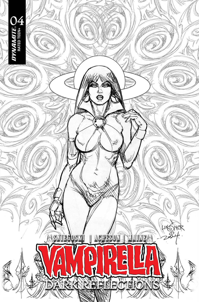 Vampirella: Dark Reflections (2024) #4I (Online Order Only)
