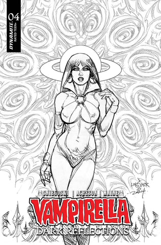Vampirella: Dark Reflections (2024) #4I (Online Order Only)