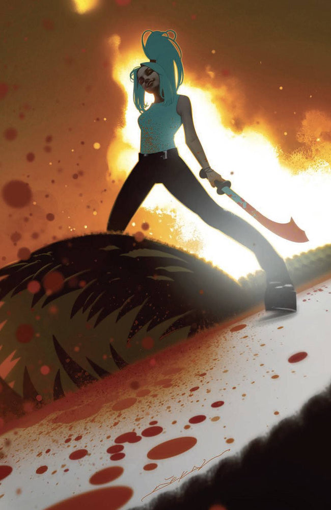 Something Is Killing The Children #0 F 1:25 Jeff Dekal Variant (11/06/2024) Boom (ONLINE ORDER ONLY)