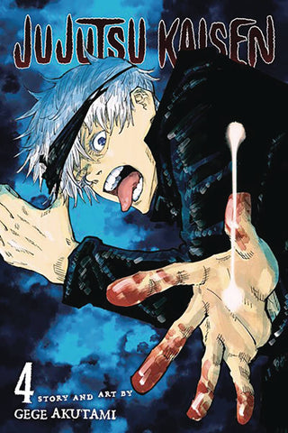 Jujutsu Kaisen VOL 04 (ONLINE ORDER ONLY)