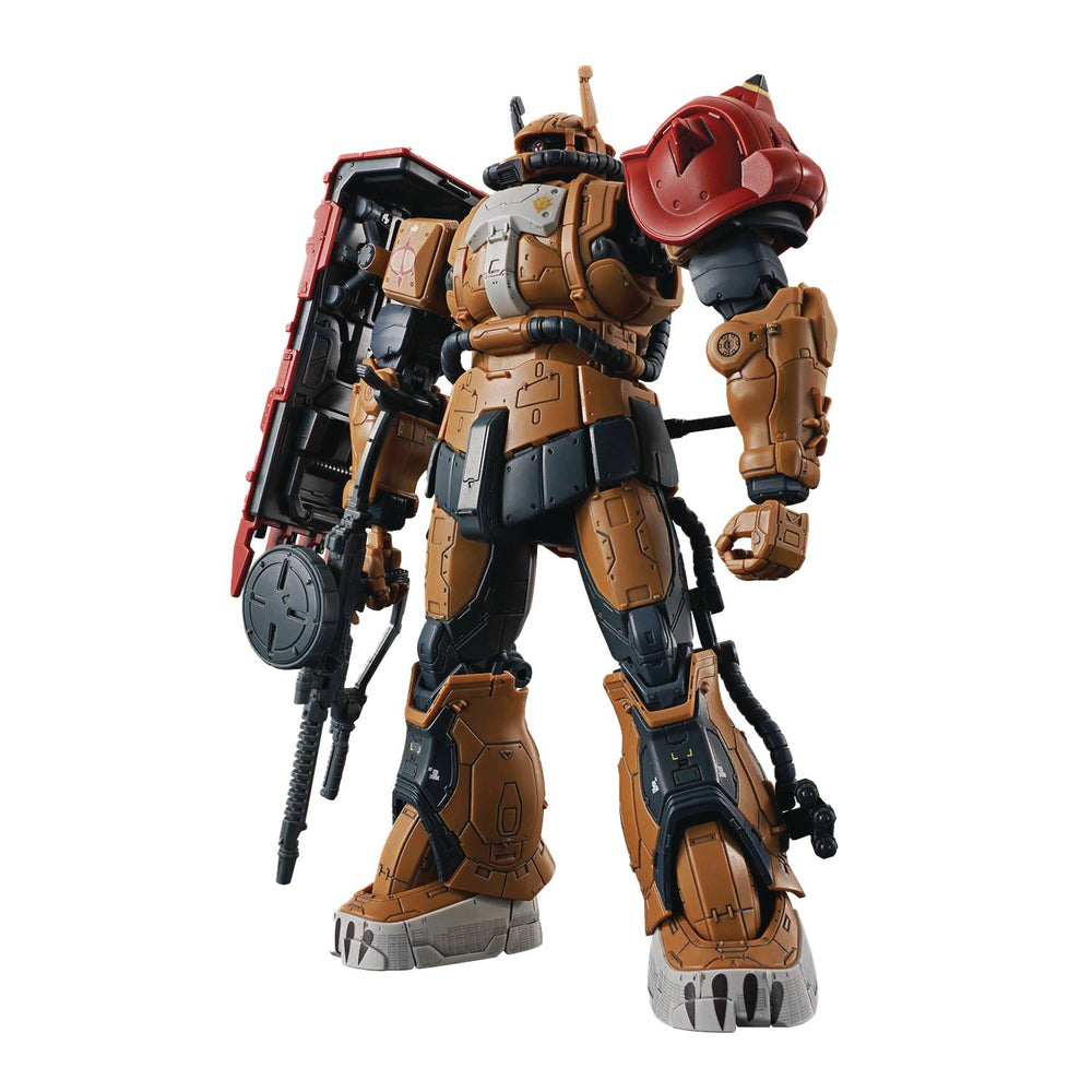 Gundam Requiem For Vengeance Zaku F Type Solari HG 1/144 Model Kit (ONLINE ORDER ONLY)