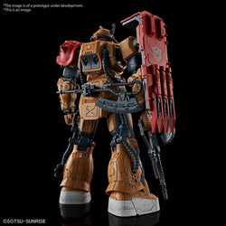 Gundam Requiem For Vengeance Zaku F Type Solari HG 1/144 Model Kit (ONLINE ORDER ONLY)