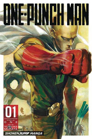 One Punch Man VOL 1 (ONLINE ORDER ONLY)