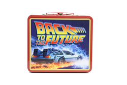 Back to the Future Previews Exclusive Lunch Box w/ Beverage Container (ONLINE ORDER ONLY)