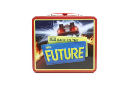 Back to the Future Previews Exclusive Lunch Box w/ Beverage Container (ONLINE ORDER ONLY)
