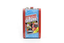 Back to the Future Previews Exclusive Lunch Box w/ Beverage Container (ONLINE ORDER ONLY)