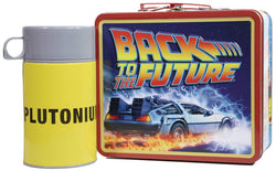 Back to the Future Previews Exclusive Lunch Box w/ Beverage Container (ONLINE ORDER ONLY)