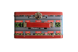 Back to the Future Previews Exclusive Lunch Box w/ Beverage Container (ONLINE ORDER ONLY)