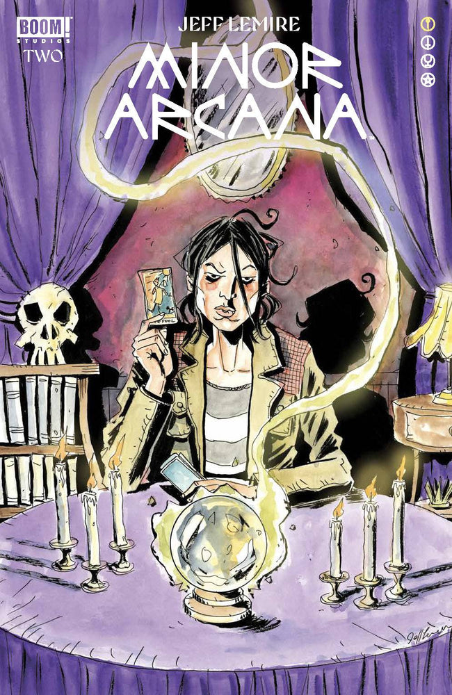 Minor Arcana (2024) #2 (Online Order Only)