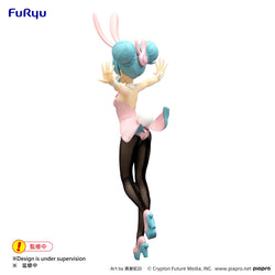 Hatsune Miku BiCute Bunnies Pearl Pink Figure (ONLINE ORDER ONLY)