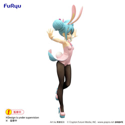 Hatsune Miku BiCute Bunnies Pearl Pink Figure (ONLINE ORDER ONLY)